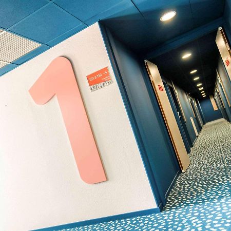 Ibis Styles Marseille Plan De Campagne Hotel Les Pennes-Mirabeau Ngoại thất bức ảnh