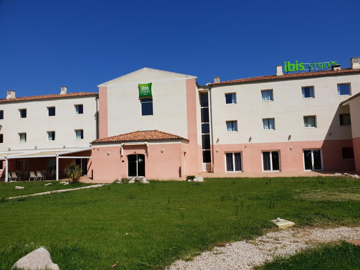 Ibis Styles Marseille Plan De Campagne Hotel Les Pennes-Mirabeau Ngoại thất bức ảnh