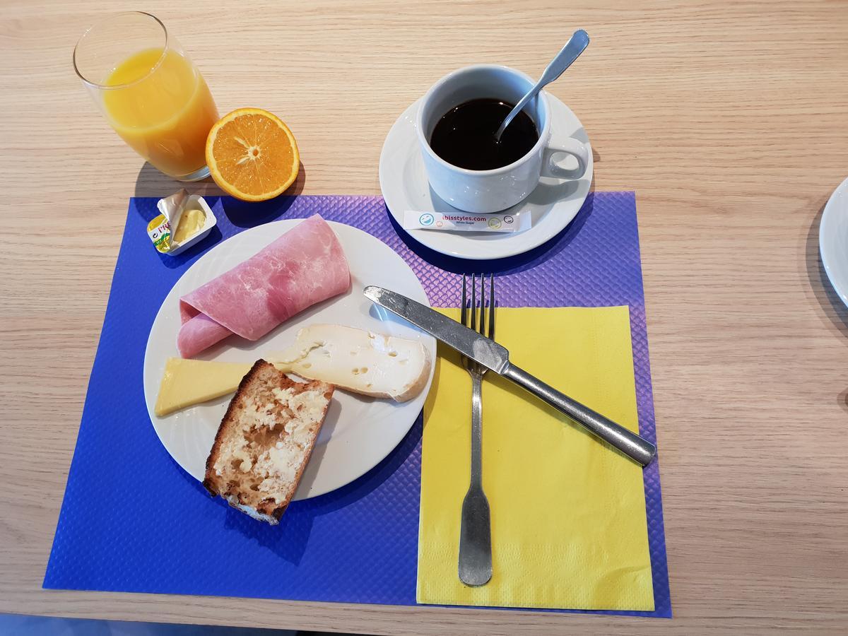 Ibis Styles Marseille Plan De Campagne Hotel Les Pennes-Mirabeau Ngoại thất bức ảnh