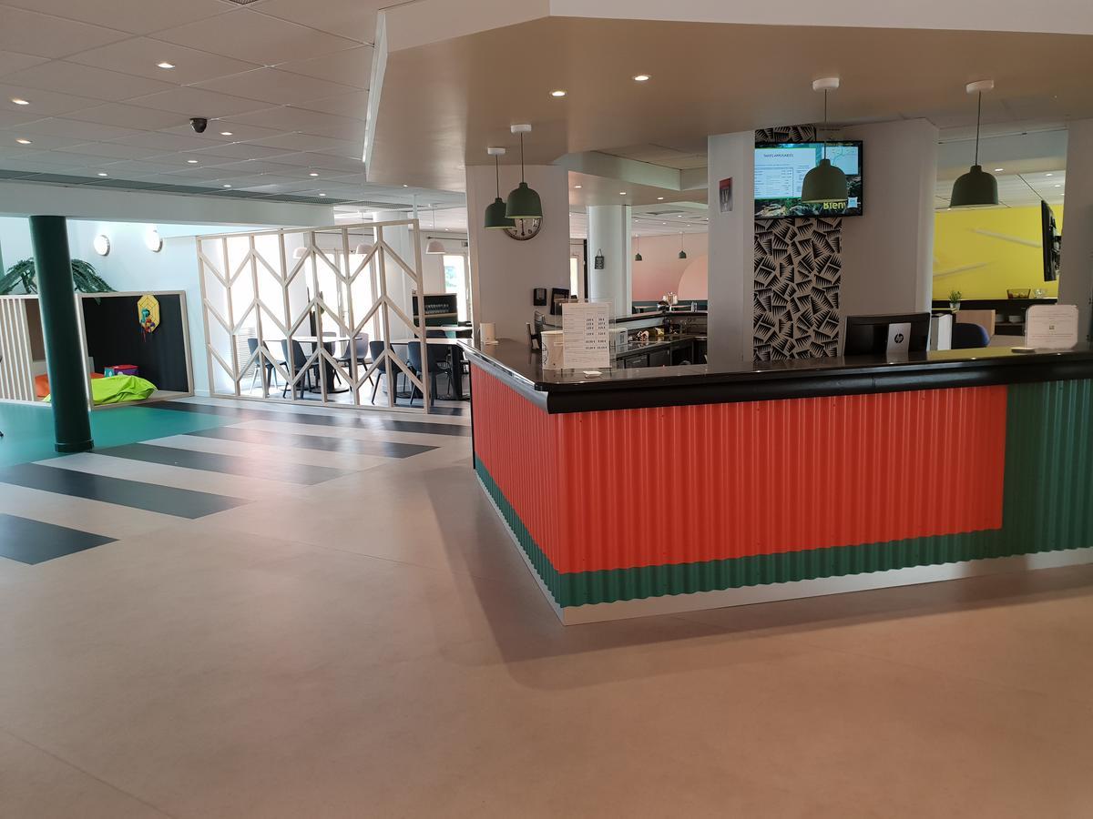 Ibis Styles Marseille Plan De Campagne Hotel Les Pennes-Mirabeau Ngoại thất bức ảnh