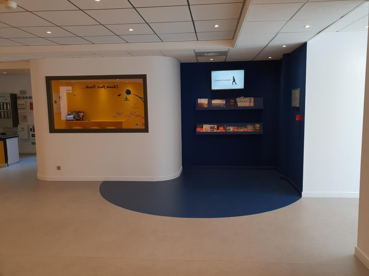 Ibis Styles Marseille Plan De Campagne Hotel Les Pennes-Mirabeau Ngoại thất bức ảnh
