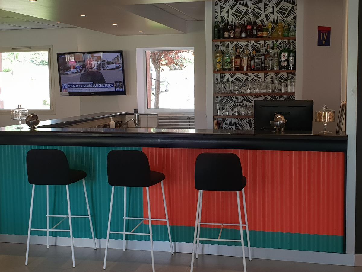 Ibis Styles Marseille Plan De Campagne Hotel Les Pennes-Mirabeau Ngoại thất bức ảnh