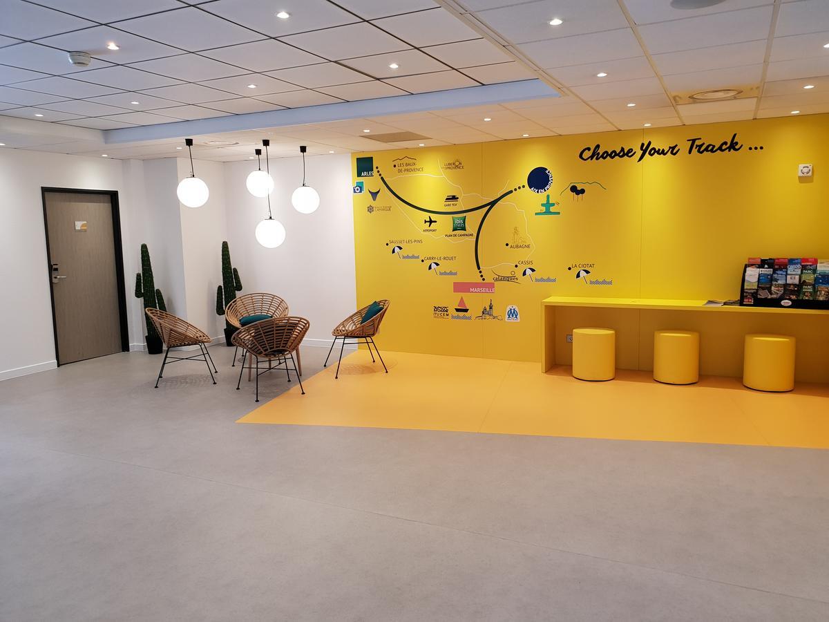Ibis Styles Marseille Plan De Campagne Hotel Les Pennes-Mirabeau Ngoại thất bức ảnh