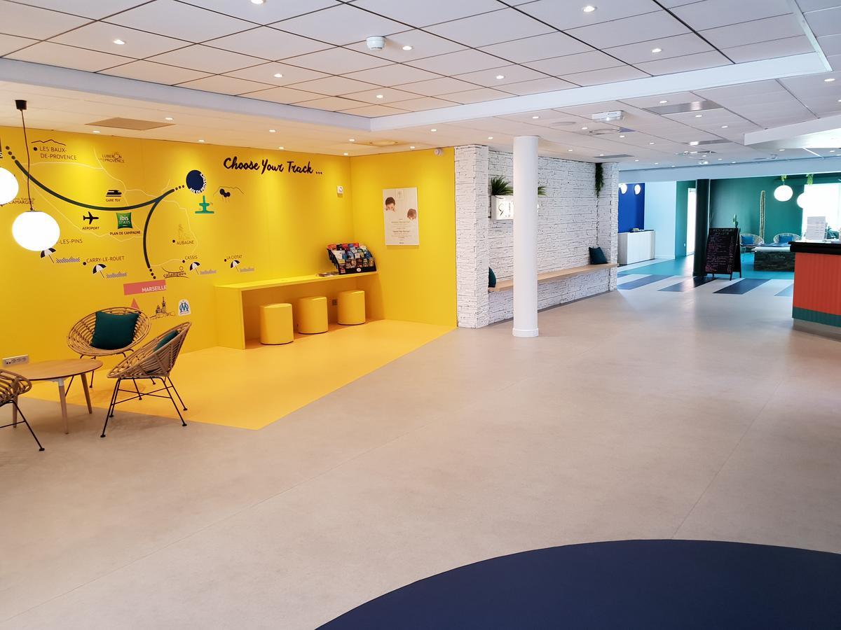 Ibis Styles Marseille Plan De Campagne Hotel Les Pennes-Mirabeau Ngoại thất bức ảnh
