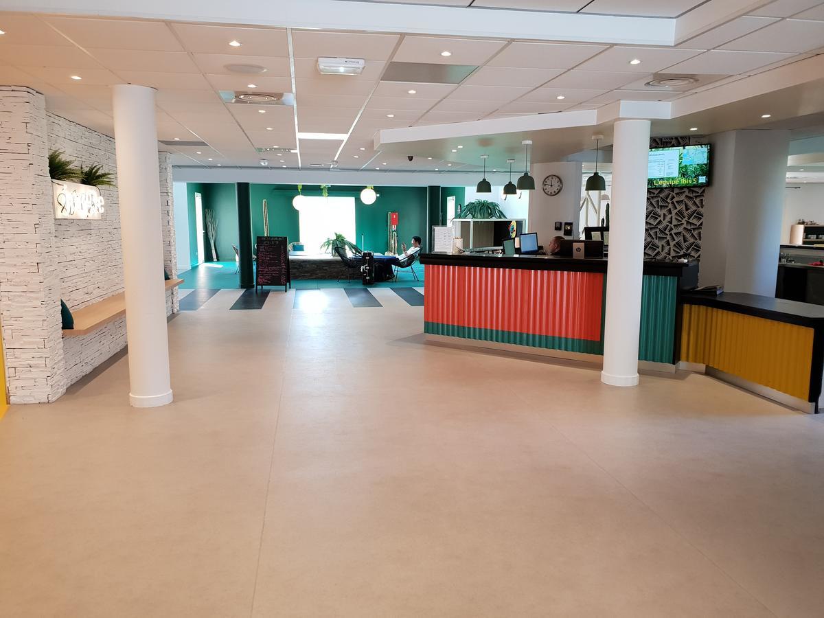 Ibis Styles Marseille Plan De Campagne Hotel Les Pennes-Mirabeau Ngoại thất bức ảnh