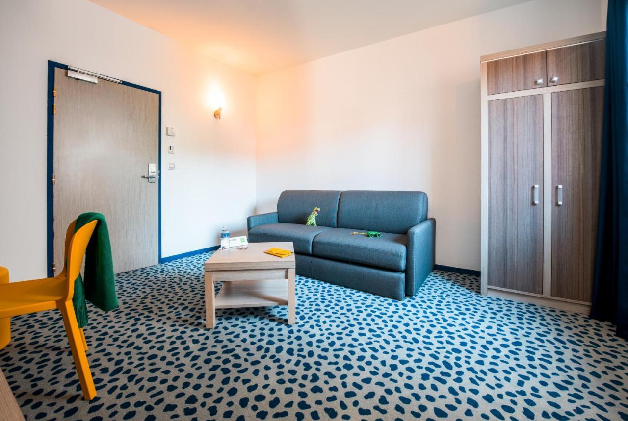 Ibis Styles Marseille Plan De Campagne Hotel Les Pennes-Mirabeau Ngoại thất bức ảnh