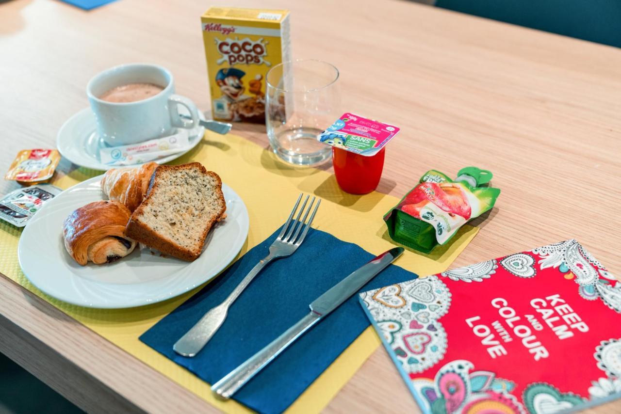 Ibis Styles Marseille Plan De Campagne Hotel Les Pennes-Mirabeau Ngoại thất bức ảnh