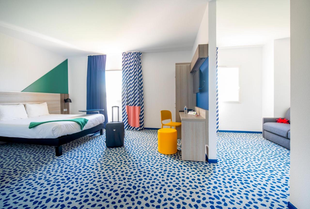 Ibis Styles Marseille Plan De Campagne Hotel Les Pennes-Mirabeau Ngoại thất bức ảnh