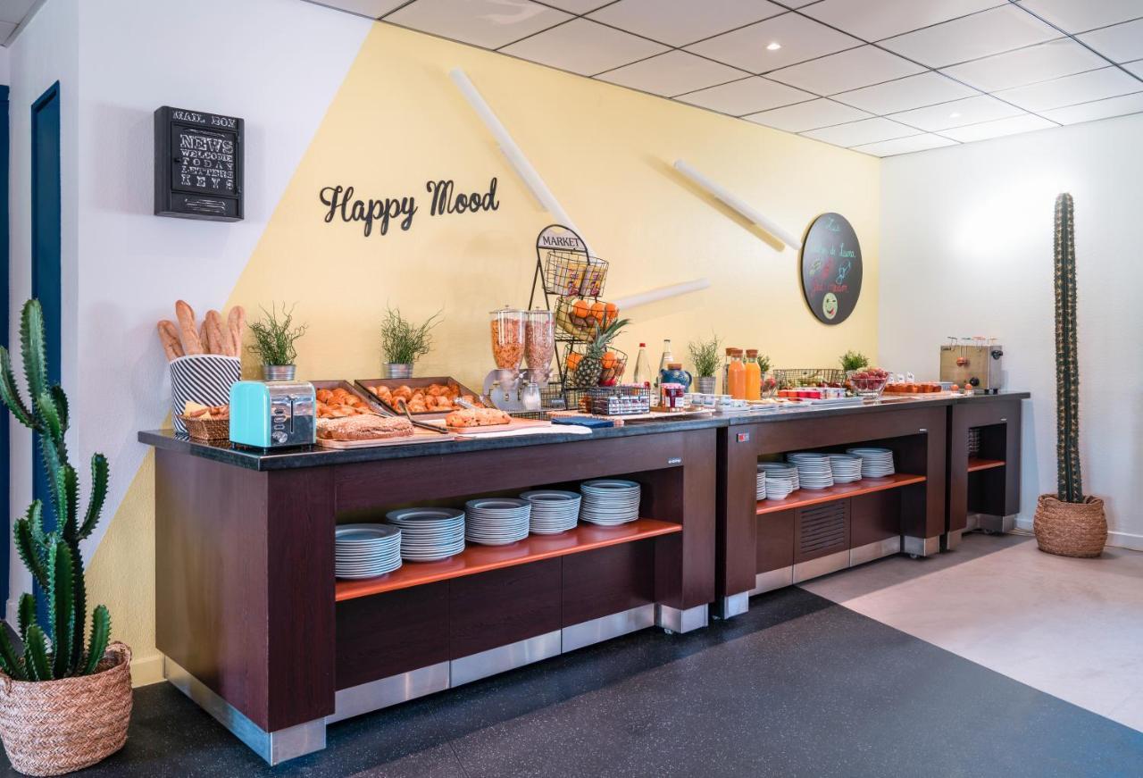 Ibis Styles Marseille Plan De Campagne Hotel Les Pennes-Mirabeau Ngoại thất bức ảnh