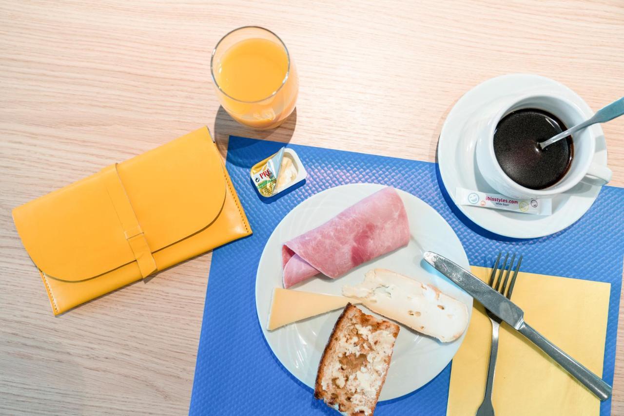 Ibis Styles Marseille Plan De Campagne Hotel Les Pennes-Mirabeau Ngoại thất bức ảnh