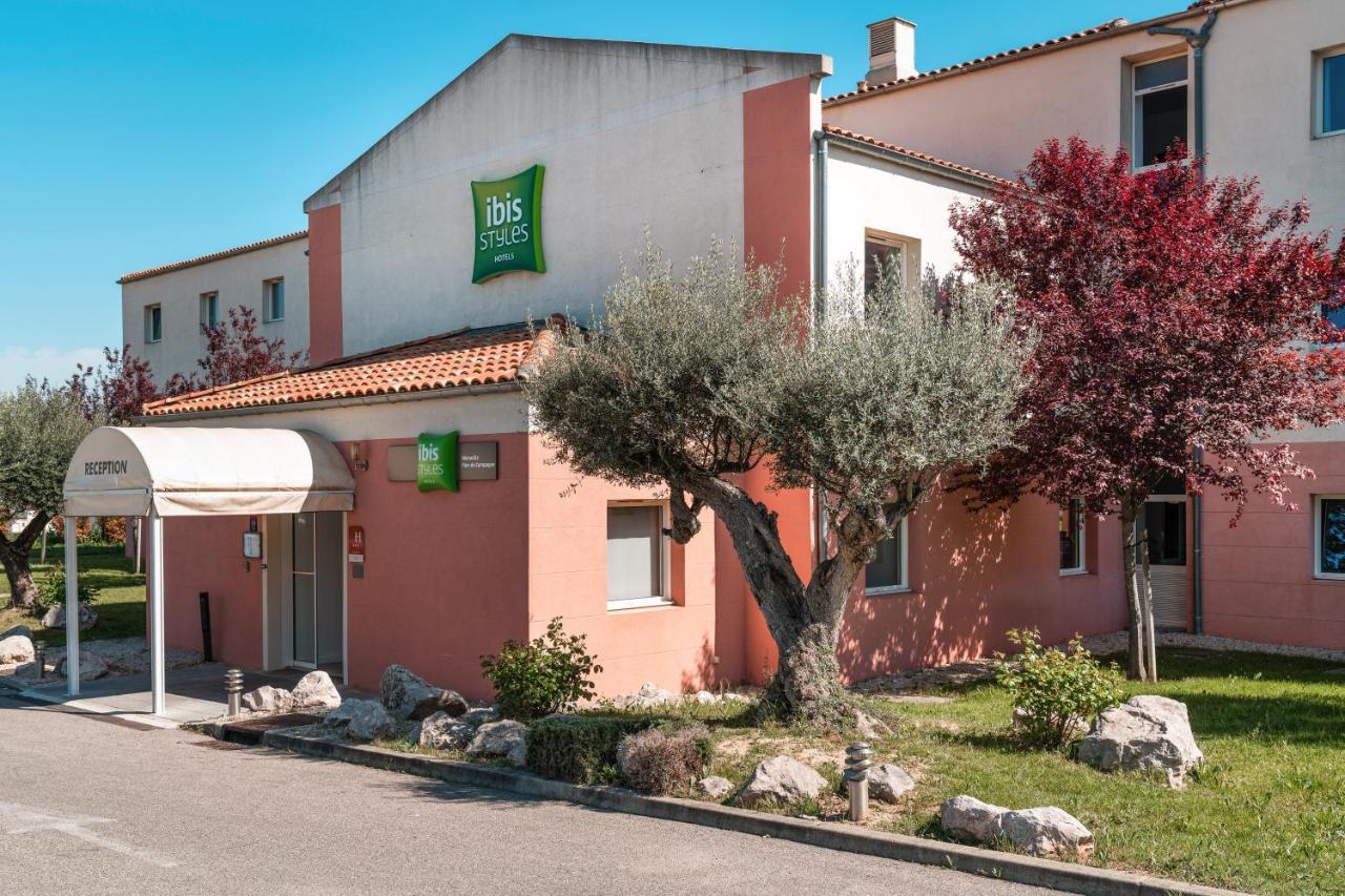Ibis Styles Marseille Plan De Campagne Hotel Les Pennes-Mirabeau Ngoại thất bức ảnh