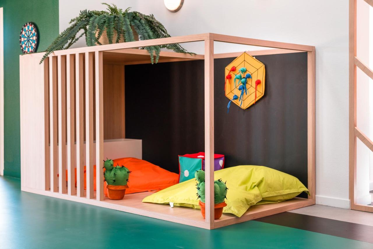 Ibis Styles Marseille Plan De Campagne Hotel Les Pennes-Mirabeau Ngoại thất bức ảnh