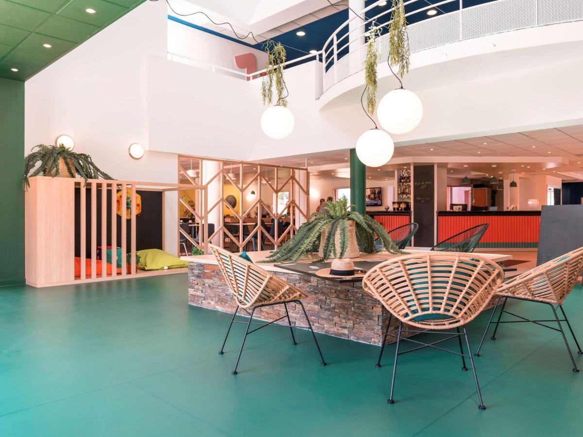 Ibis Styles Marseille Plan De Campagne Hotel Les Pennes-Mirabeau Ngoại thất bức ảnh