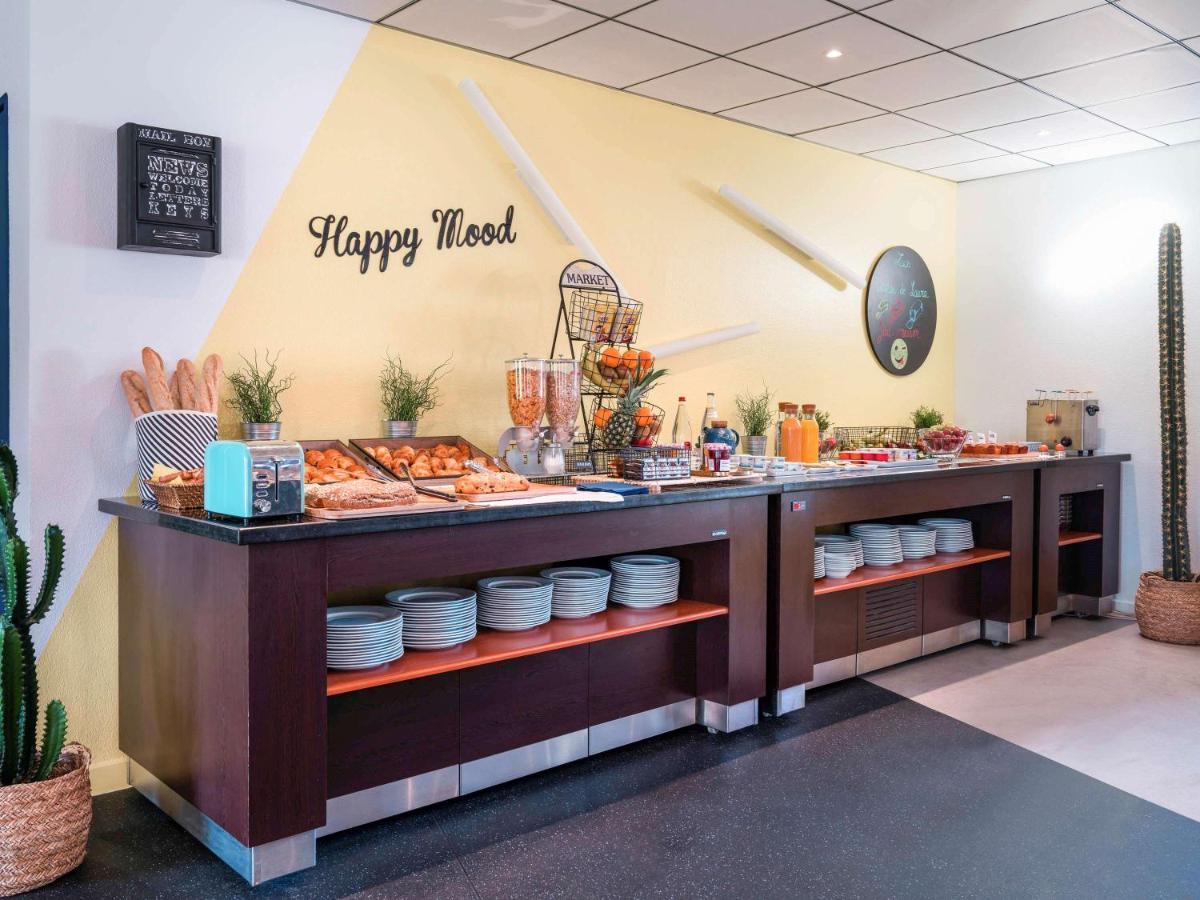 Ibis Styles Marseille Plan De Campagne Hotel Les Pennes-Mirabeau Ngoại thất bức ảnh