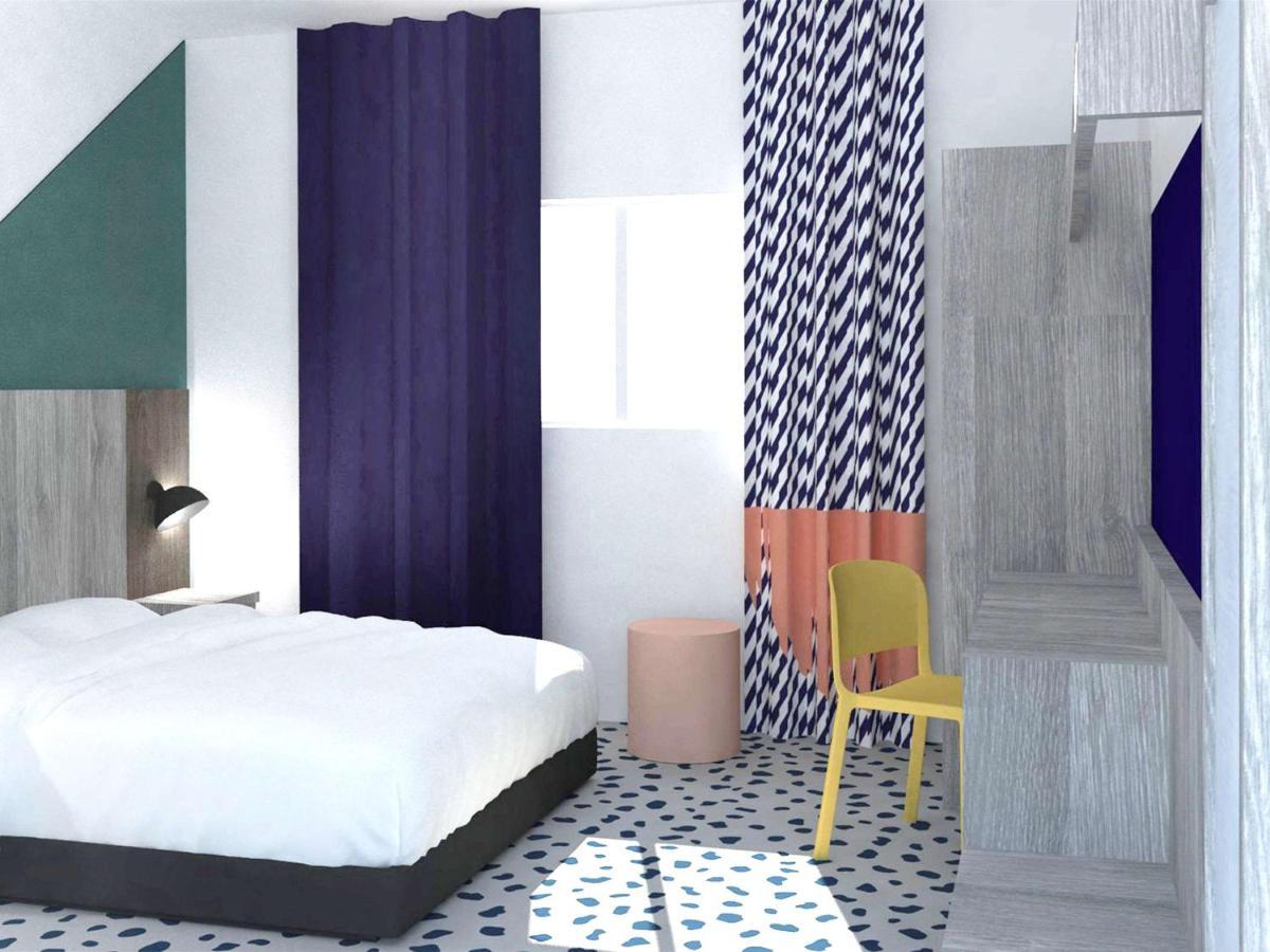 Ibis Styles Marseille Plan De Campagne Hotel Les Pennes-Mirabeau Ngoại thất bức ảnh