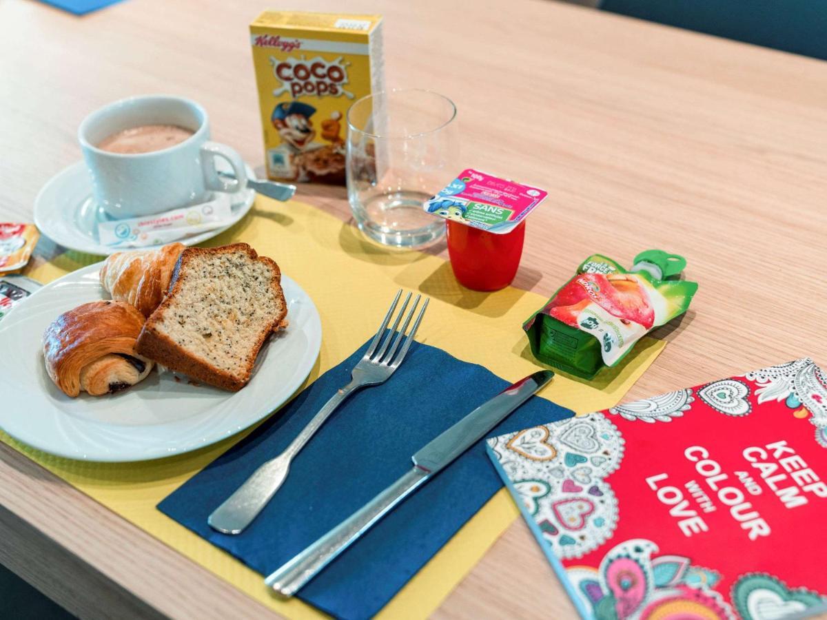 Ibis Styles Marseille Plan De Campagne Hotel Les Pennes-Mirabeau Ngoại thất bức ảnh