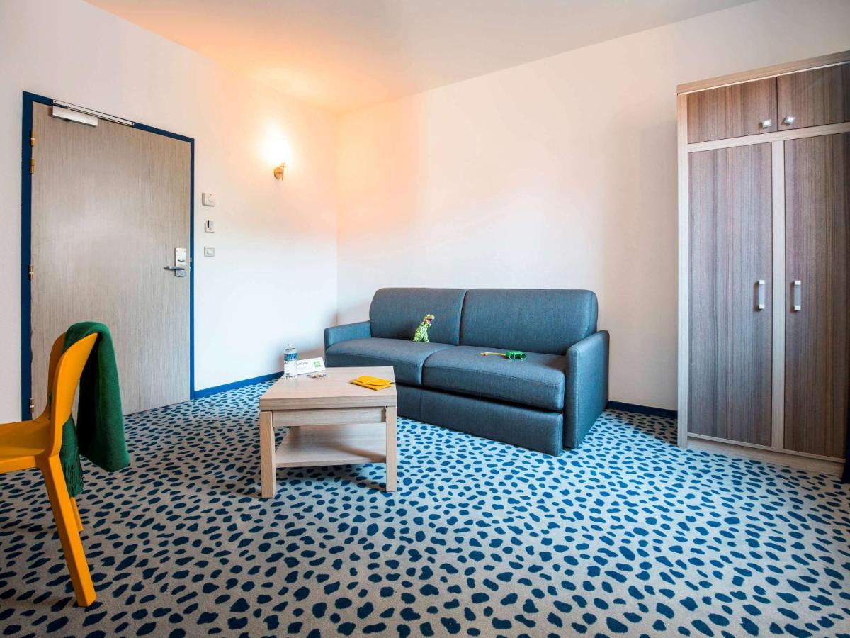 Ibis Styles Marseille Plan De Campagne Hotel Les Pennes-Mirabeau Ngoại thất bức ảnh